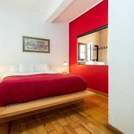 Charming 2 Bedroom Next To Praça Da Figueira Appartement Lisboa